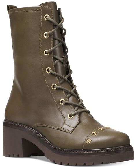 michael michael kors cody lace up boots|MICHAEL Michael Kors Lace Up Boots + FREE SHIPPING.